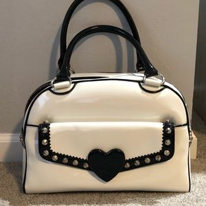 Betsey Johnson NWOT purse